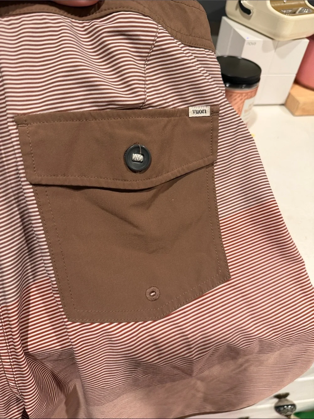 Vuori lightweight swim